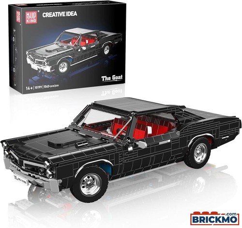Mould king gto classic - gto,