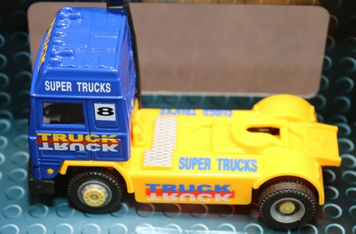 Volvo fh16 racing truck 43 - volvo,