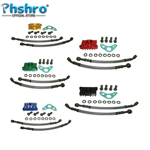Phshro engine oil cooler plate - engine,