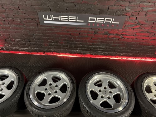 Ruf speedline x 17 - 8+, 9