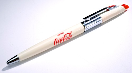 Vintage scripto 100 ballpoint - vintage,