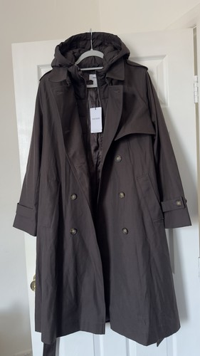 Reiss chocolate brown azura - reiss,