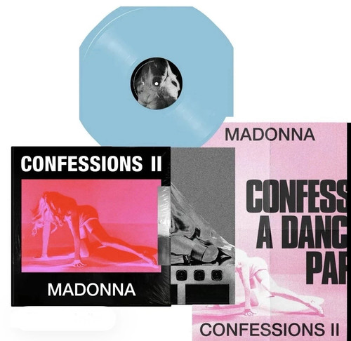 Madonna confessions - madonna,