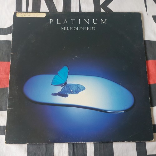 Mike oldfield platinum - mike,