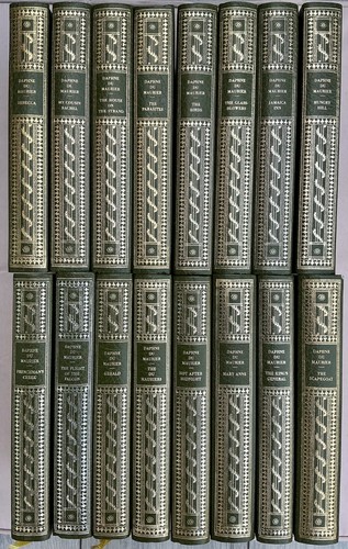 Daphne maurier complete 16 - complete,