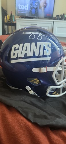 Jason sehorn signed new - jason,