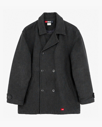 Diesel men grey - pea, coat