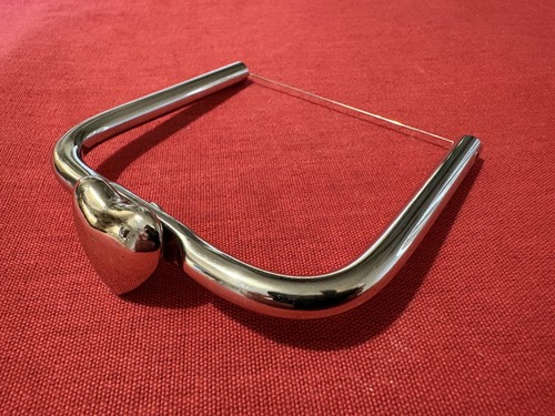 Heart emblem stainless - stainless, steel