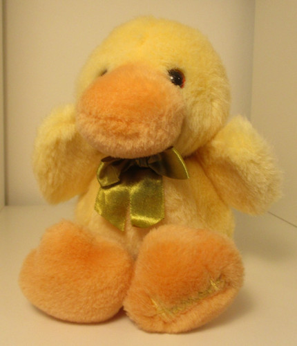 Harrods rare duck - harrods, duckling