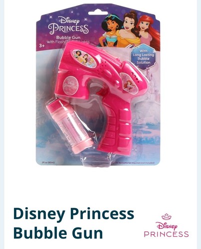 Disney princess bubble - disney,