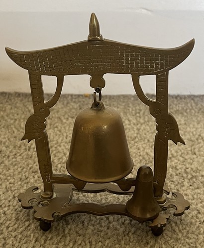 Vintage small pagoda with - pagoda,