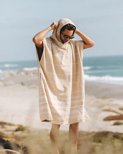 Sand cloud classic stripe - cloud,
