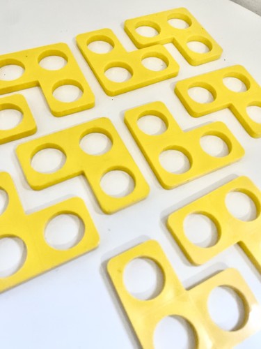 Spare numicon x10 - 3s, in