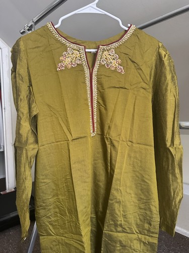 Pakistani 3pc shalwar - pakistani,