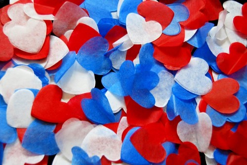 Red white blue france - white, &