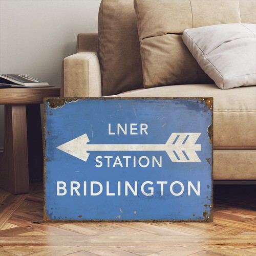 Vintage style english railway - english,