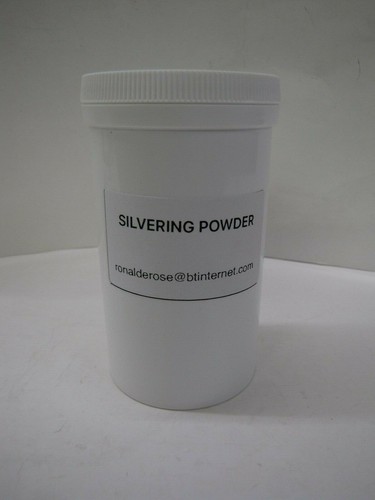 Dial silvering powder - dial, 330
