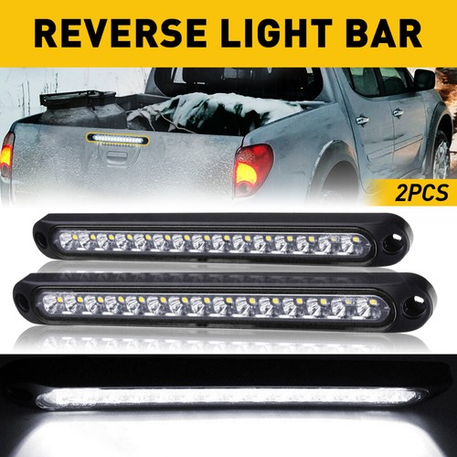 White led tail light - 2x,
