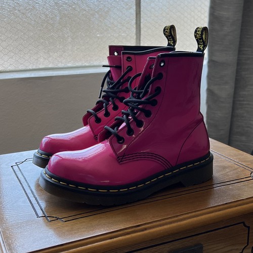 Doc martens 1460 hot - martens, pink