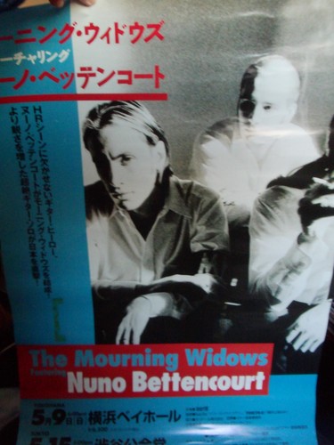 Mourning widows featuring - mourning, nuno