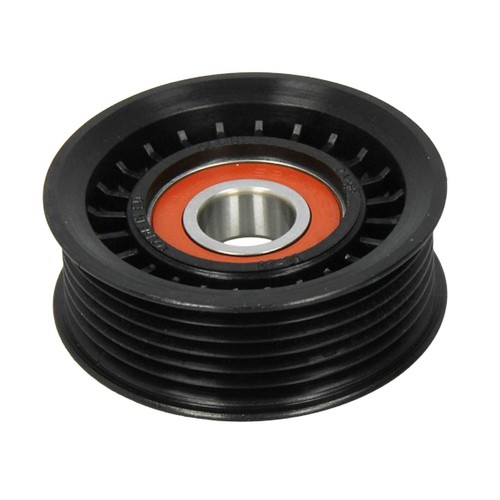 Multiple belt tensioning - multiple, v-belt
