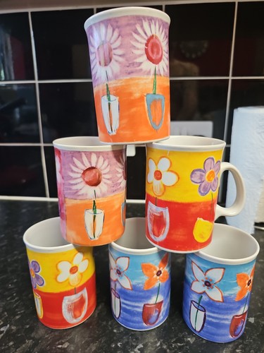 Set vintage rayware by - of,