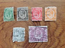 Kenya uganda 1922 27 - kenya, kgv