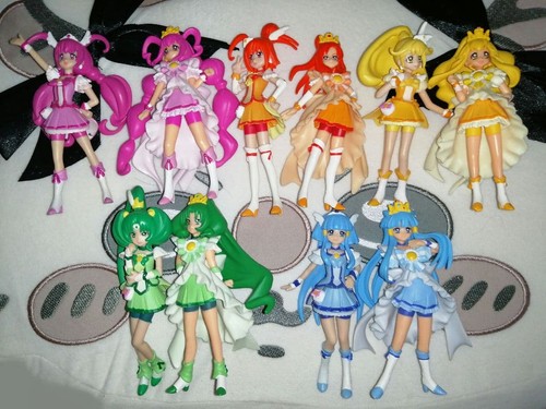 Bandai smile precure cutie - smile,