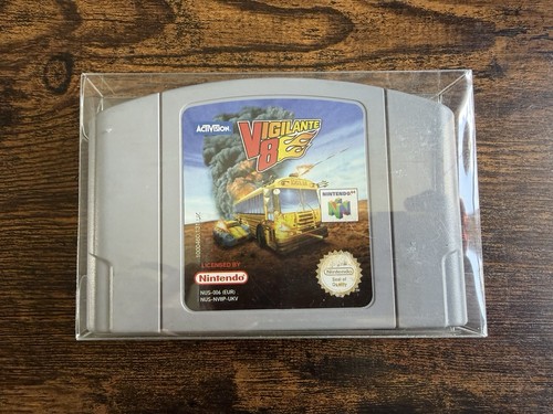 Vigilante n64 nintendo - 8,