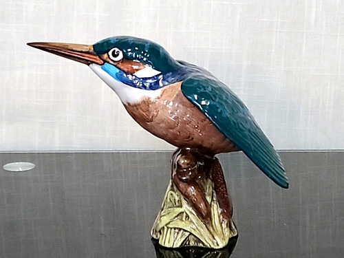 Vintage beswick kingfisher - vintage,