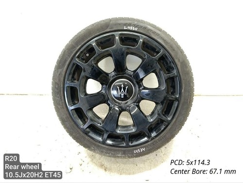 Alloy wheels 670011858