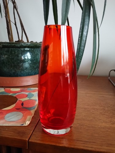 Retro 60s 70s red - retro,