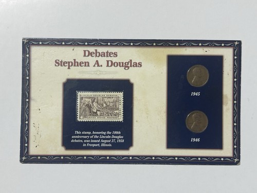 Stephen douglas display - stephen,