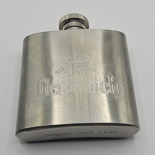 Glenfiddich stainless steel - glenfiddich,