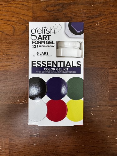 Gelish art form gel essentials - gelish,