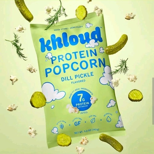 Khloud dill pickle - khloud,