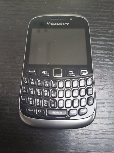 Blackberry curve 9320 black - 9320, o2
