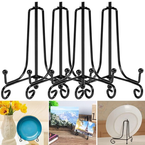 Iron stand photo display - photo,
