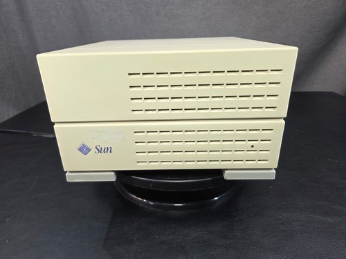Sun microsystems 911 - 911, hdd