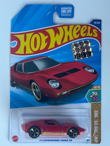 Hot wheels lamborghini - hot,