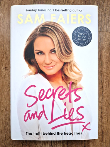 Secrets and lies the truth - secrets, lies: