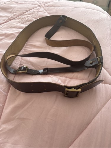 Sam browne vintage - vintage, british