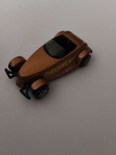 Hotwheels plymouth prowler - plymouth,