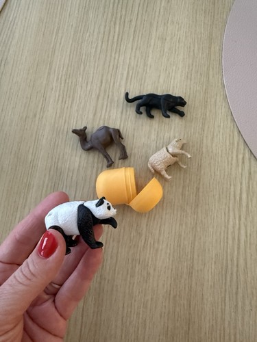 Kinder suprise egg natoons - kinder,