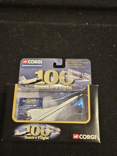 Corgi showcase diecast model - corgi,