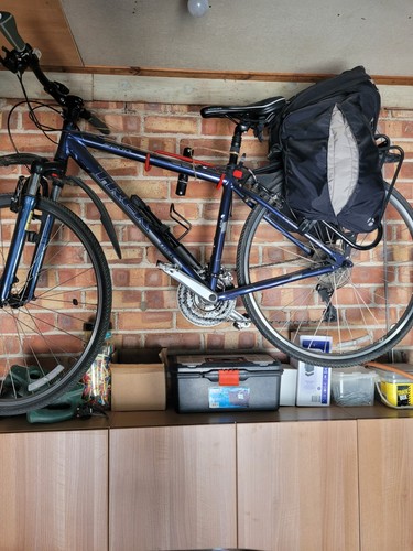 Trek hybrid bike - fx,