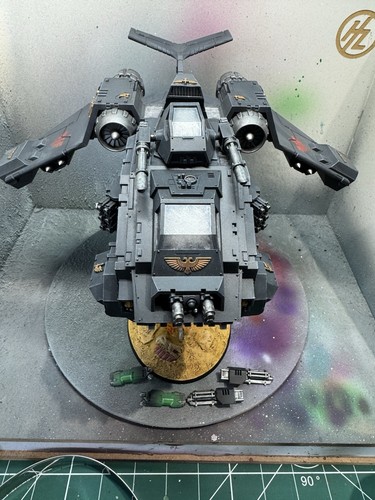 Pro painted commission space - pro,