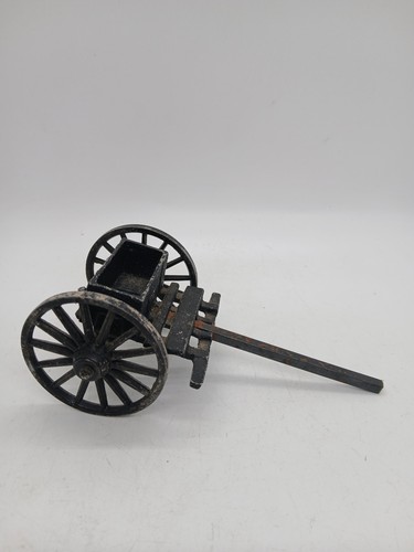 Miniature civil war cannon - civil,