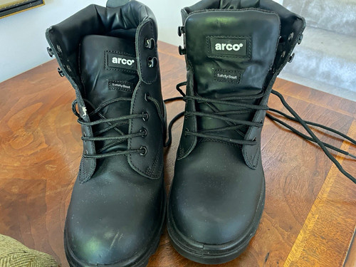 Arco black lace - black, work