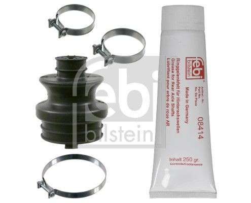 Rear axle bellow kit drive - axle, kit,